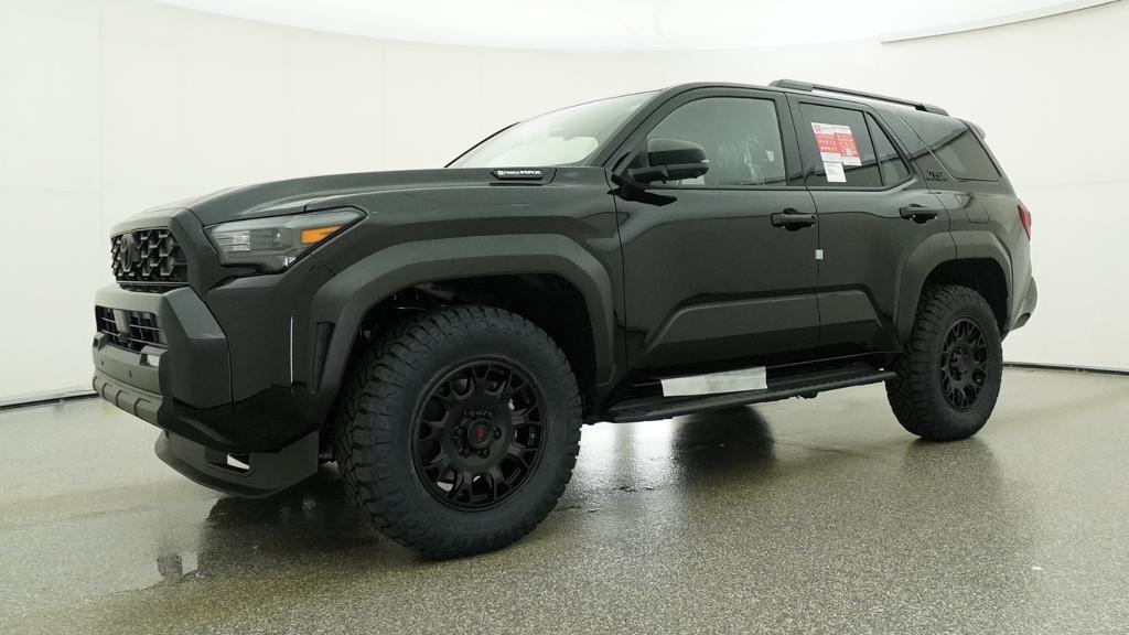 New 2026 Toyota 4Runner i-FORCE MAX SUV