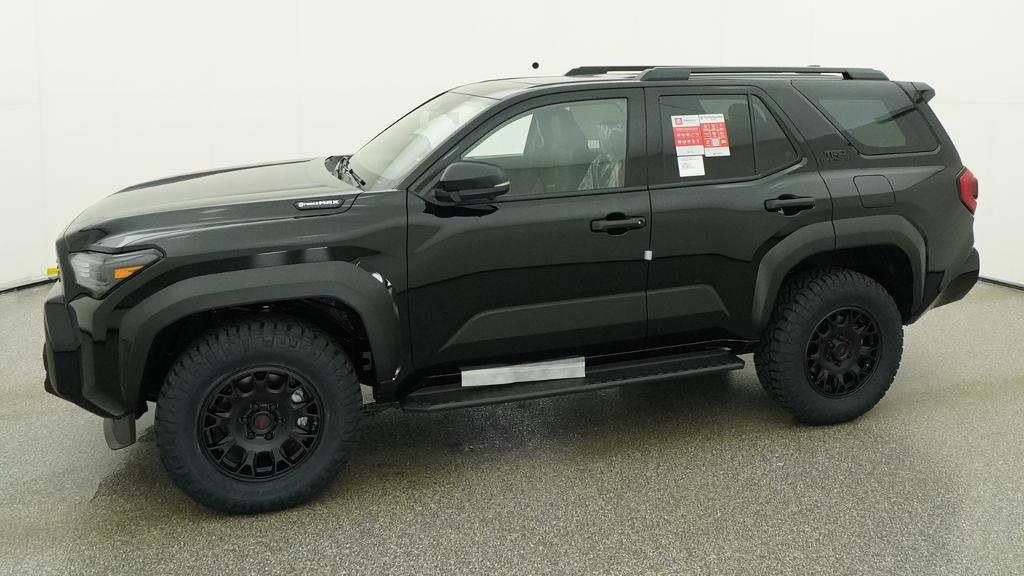 New 2026 Toyota 4Runner i-FORCE MAX SUV