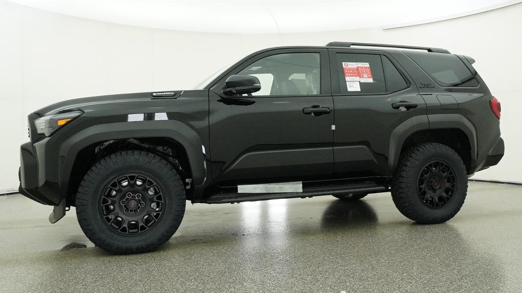 New 2026 Toyota 4Runner i-FORCE MAX SUV