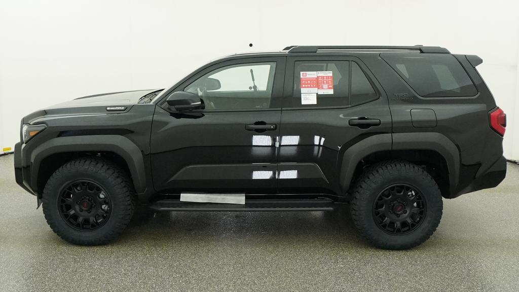New 2026 Toyota 4Runner i-FORCE MAX SUV