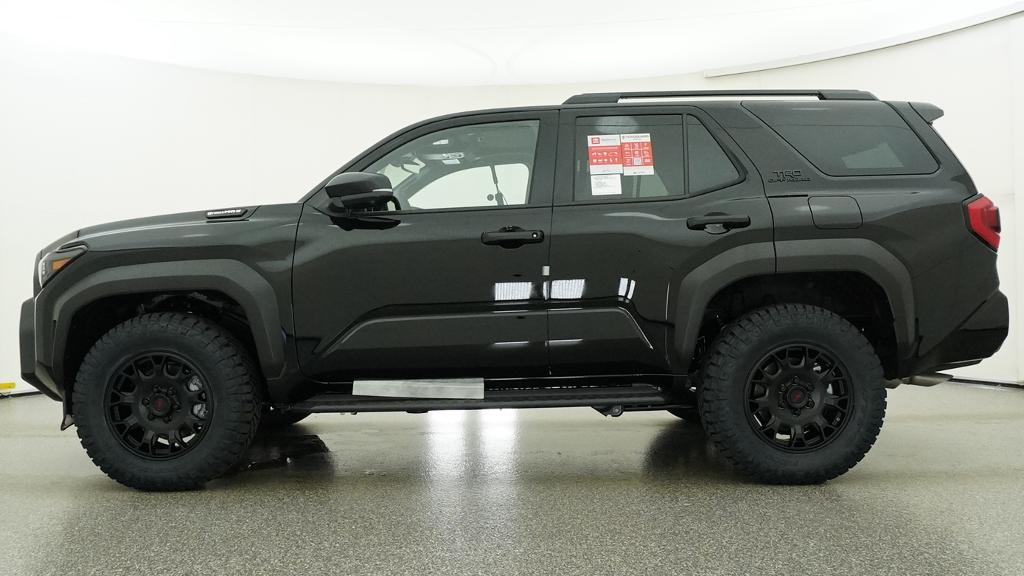 New 2026 Toyota 4Runner i-FORCE MAX SUV