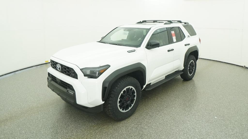 2026 Toyota 4Runner i-FORCE MAX TRD Off-Road Premium i-FORCE MAX