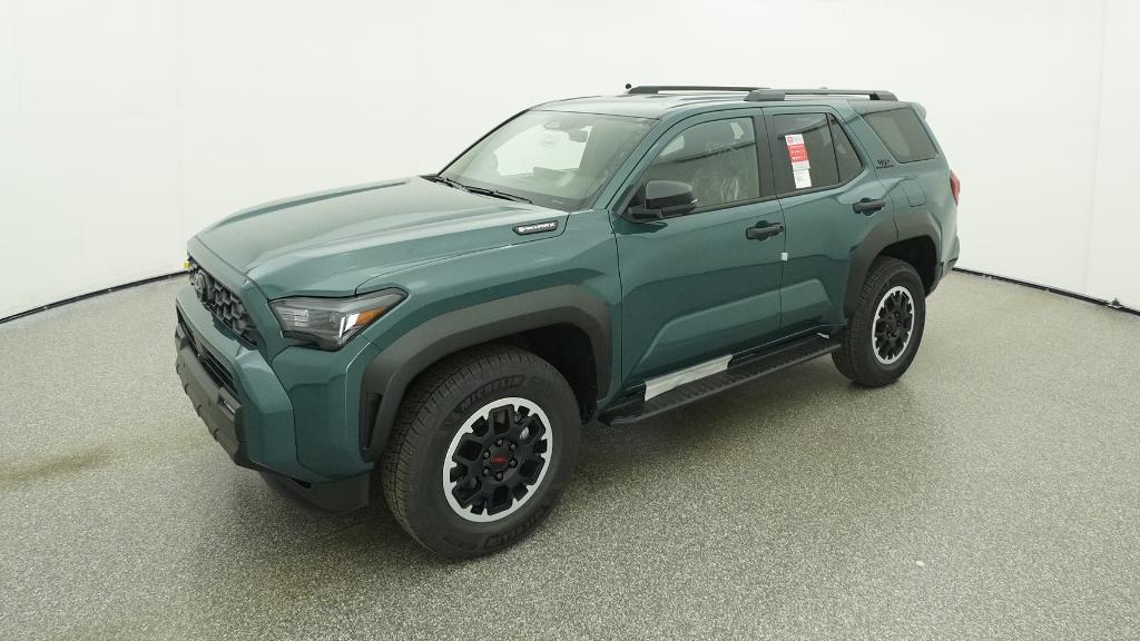 2026 Toyota 4Runner