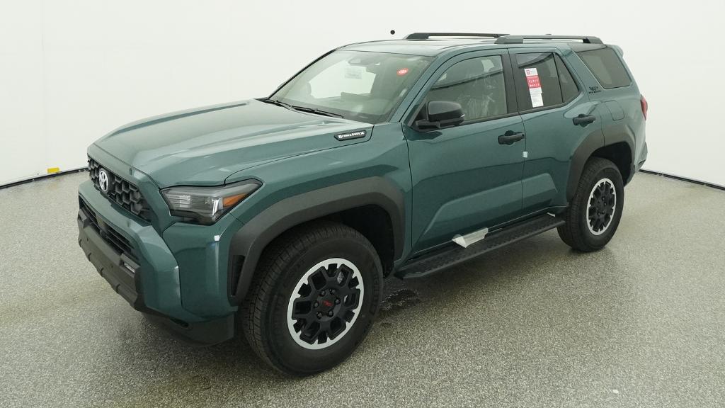2026 Toyota 4Runner i-FORCE MAX TRD Off-Road Premium i-FORCE MAX