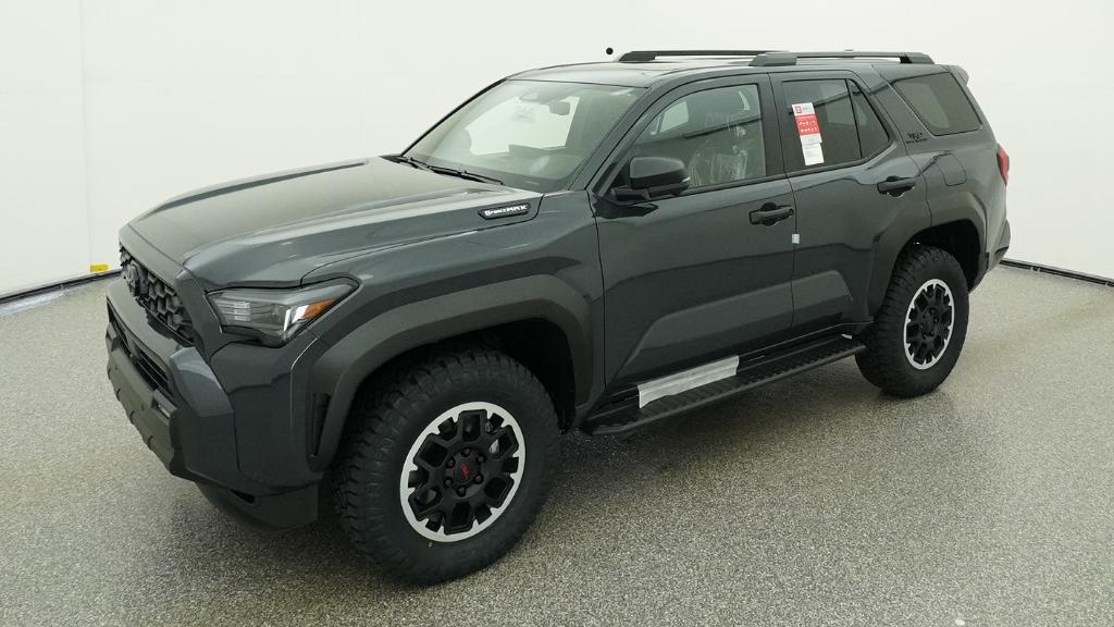 2026 Toyota 4Runner Hybrid TRD Off-Road Prem i-FORCE MAX 4WD's photo