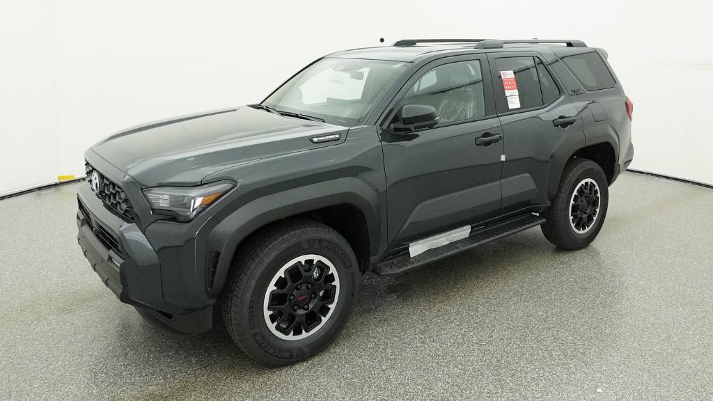 2026 Toyota 4Runner i-FORCE MAX TRD Off-Road Premium i-FORCE MAX