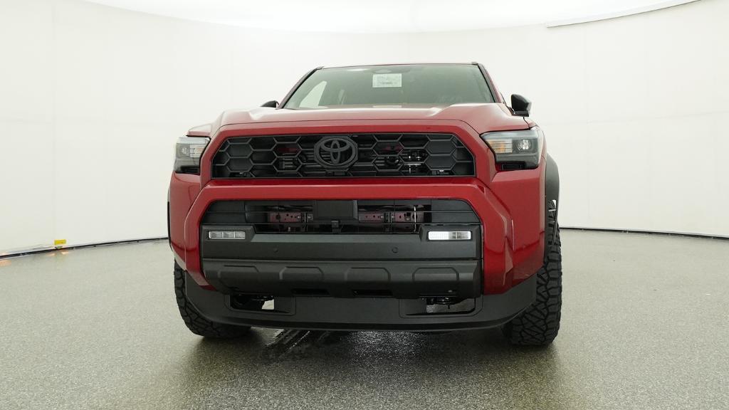 New 2026 Supersonic Red <sup>1</sup> Toyota 4Runner TRD Off-Road Premium image 15