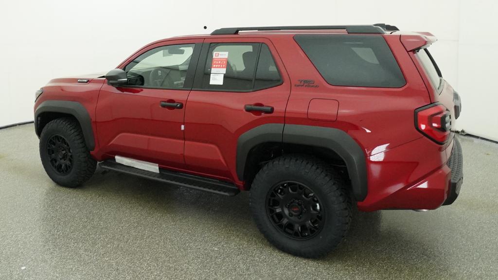 New 2026 Supersonic Red <sup>1</sup> Toyota 4Runner TRD Off-Road Premium image 22