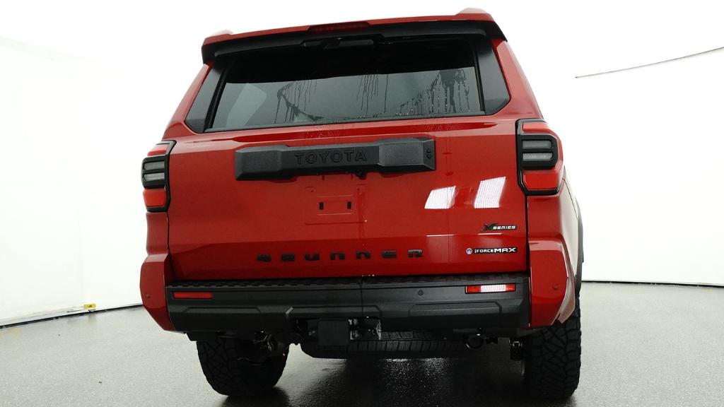 New 2026 Supersonic Red <sup>1</sup> Toyota 4Runner TRD Off-Road Premium image 17
