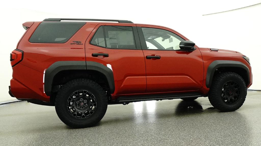 New 2026 Supersonic Red <sup>1</sup> Toyota 4Runner TRD Off-Road Premium image 19