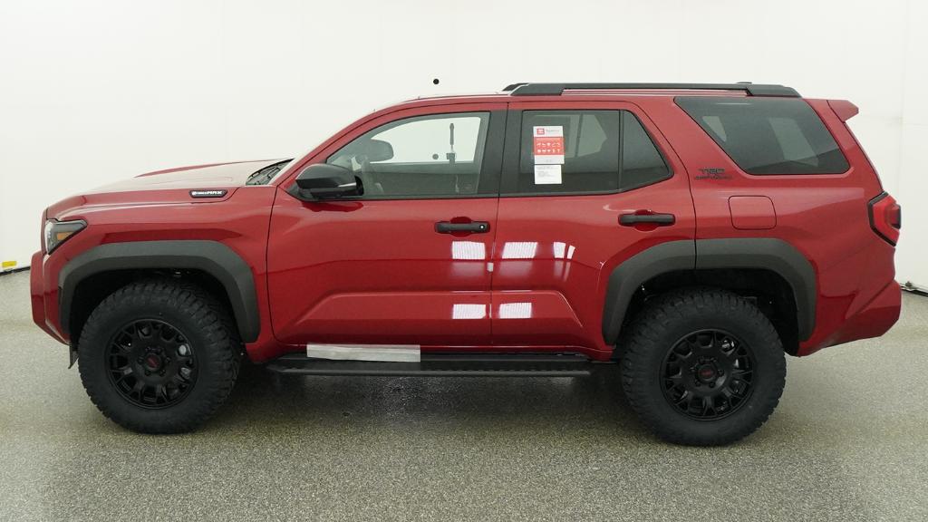 New 2026 Supersonic Red <sup>1</sup> Toyota 4Runner TRD Off-Road Premium image 10
