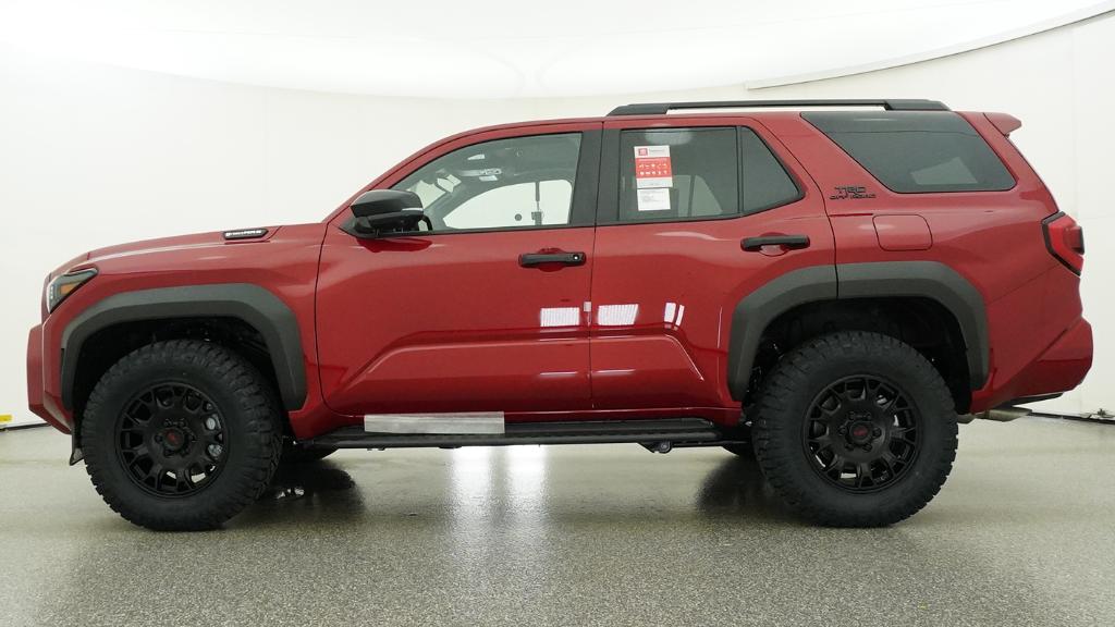 New 2026 Supersonic Red <sup>1</sup> Toyota 4Runner TRD Off-Road Premium image 11