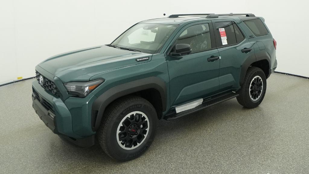 2026 Toyota 4Runner i-FORCE MAX TRD Off-Road Premium i-FORCE MAX