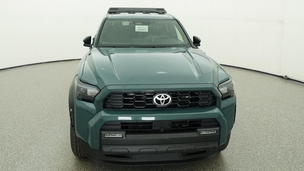 New 2026 Toyota 4Runner i-FORCE MAX SUV