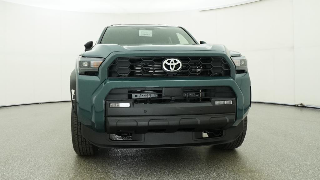 New 2026 Toyota 4Runner i-FORCE MAX SUV