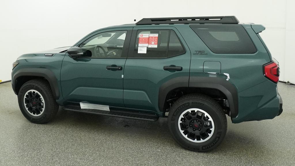 New 2026 Toyota 4Runner i-FORCE MAX SUV
