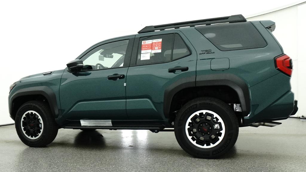 New 2026 Toyota 4Runner i-FORCE MAX SUV
