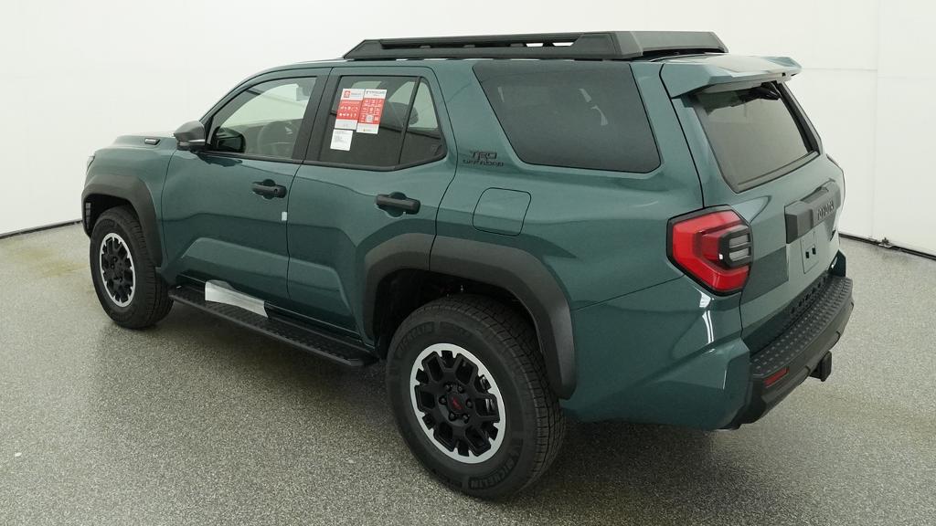 New 2026 Toyota 4Runner i-FORCE MAX SUV