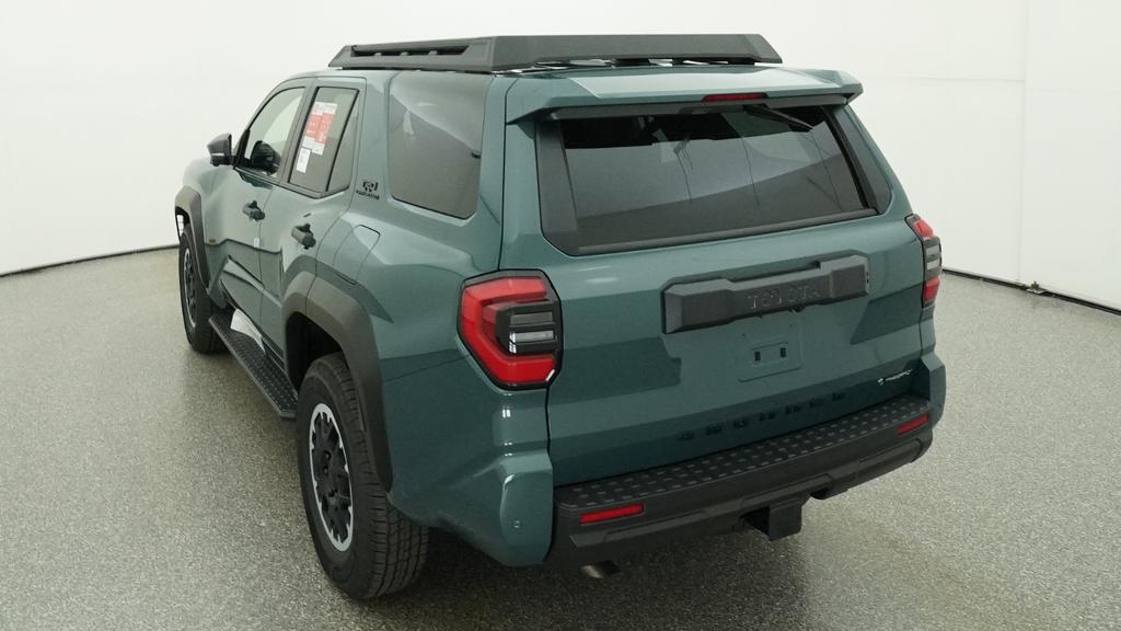 New 2026 Toyota 4Runner i-FORCE MAX SUV