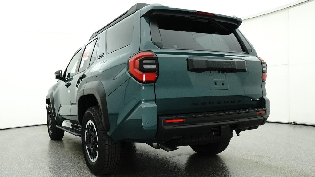 New 2026 Toyota 4Runner i-FORCE MAX SUV