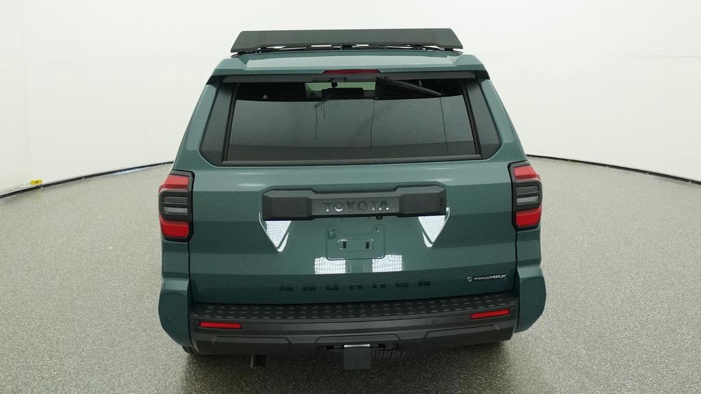 New 2026 Toyota 4Runner i-FORCE MAX SUV