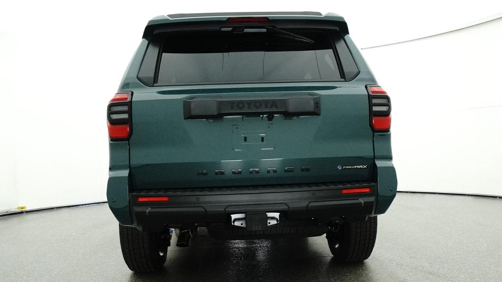 New 2026 Toyota 4Runner i-FORCE MAX SUV