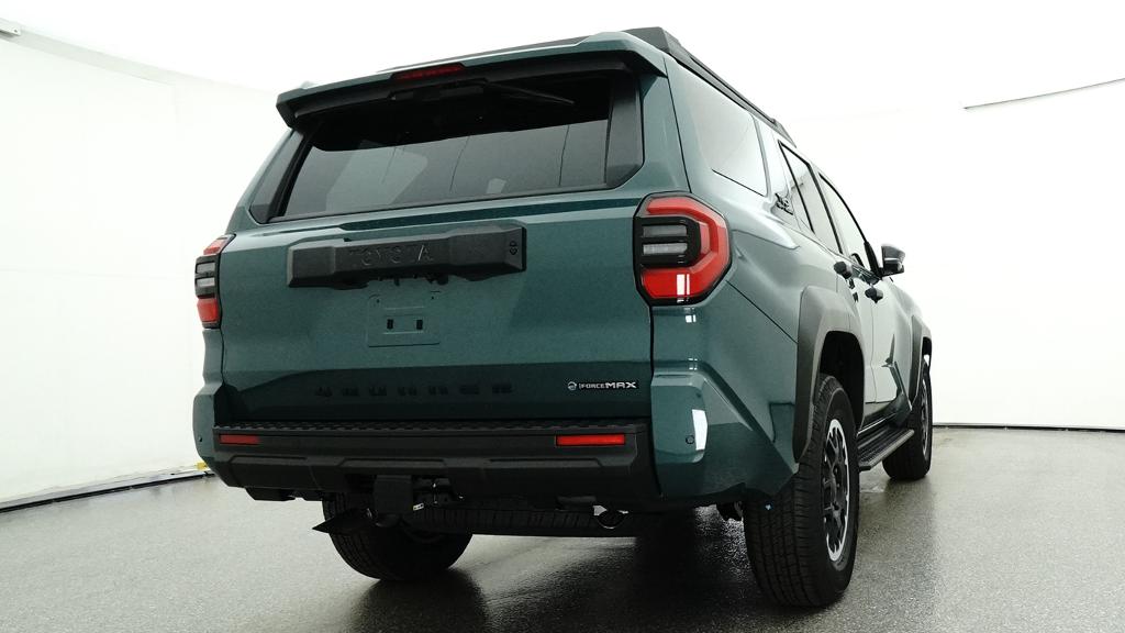 New 2026 Toyota 4Runner i-FORCE MAX SUV