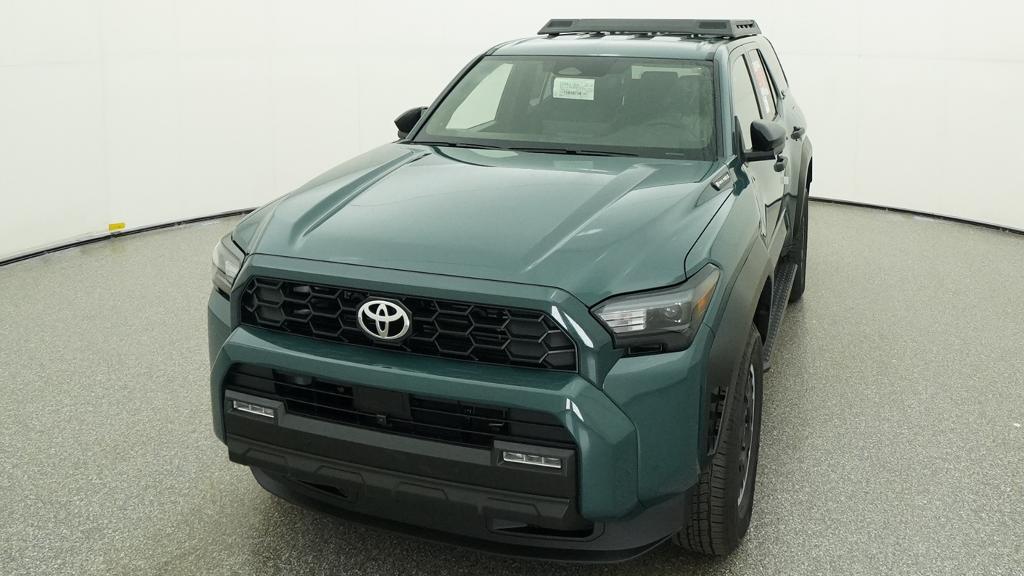 New 2026 Toyota 4Runner i-FORCE MAX SUV