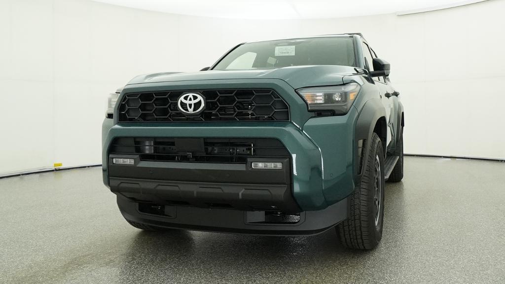 New 2026 Toyota 4Runner i-FORCE MAX SUV