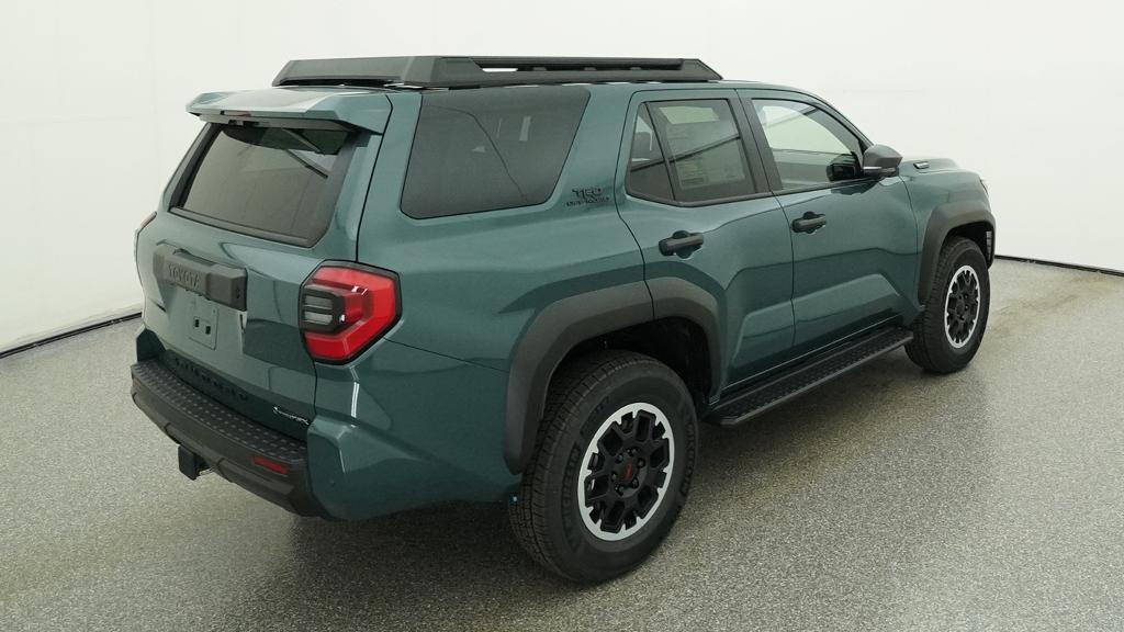 New 2026 Toyota 4Runner i-FORCE MAX SUV