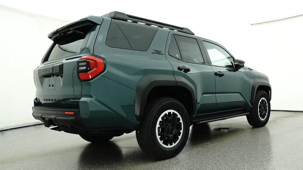 New 2026 Toyota 4Runner i-FORCE MAX SUV