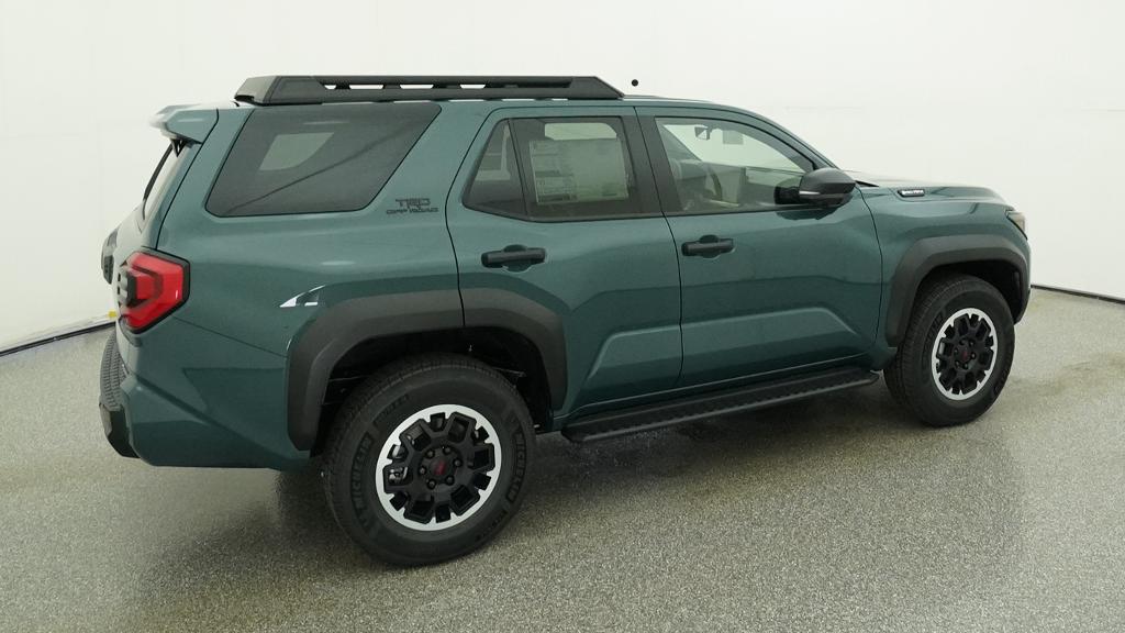 New 2026 Toyota 4Runner i-FORCE MAX SUV