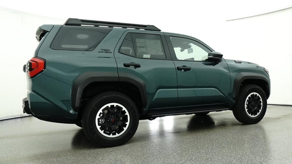 New 2026 Toyota 4Runner i-FORCE MAX SUV
