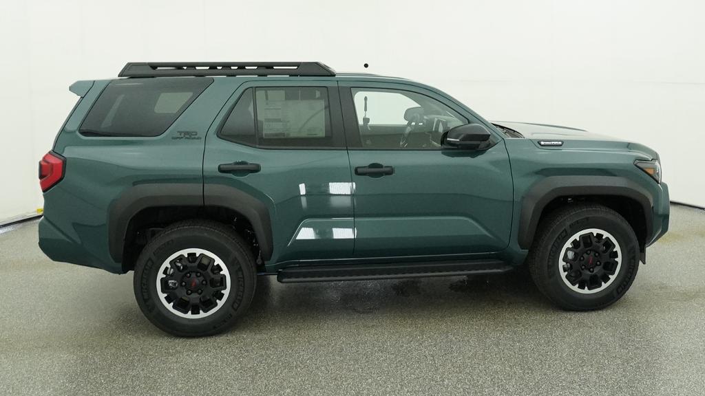New 2026 Toyota 4Runner i-FORCE MAX SUV