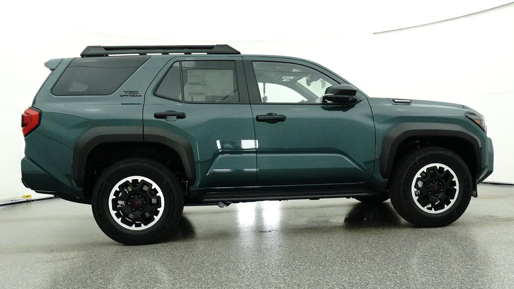 New 2026 Toyota 4Runner i-FORCE MAX SUV
