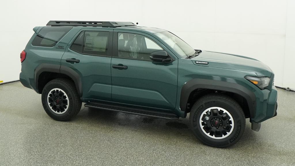 New 2026 Toyota 4Runner i-FORCE MAX SUV