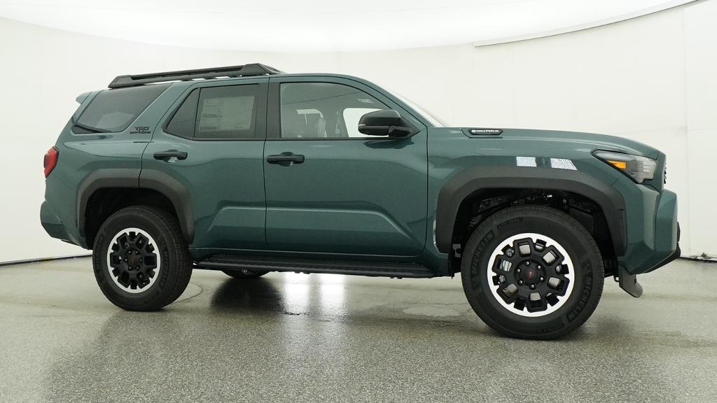 New 2026 Toyota 4Runner i-FORCE MAX SUV