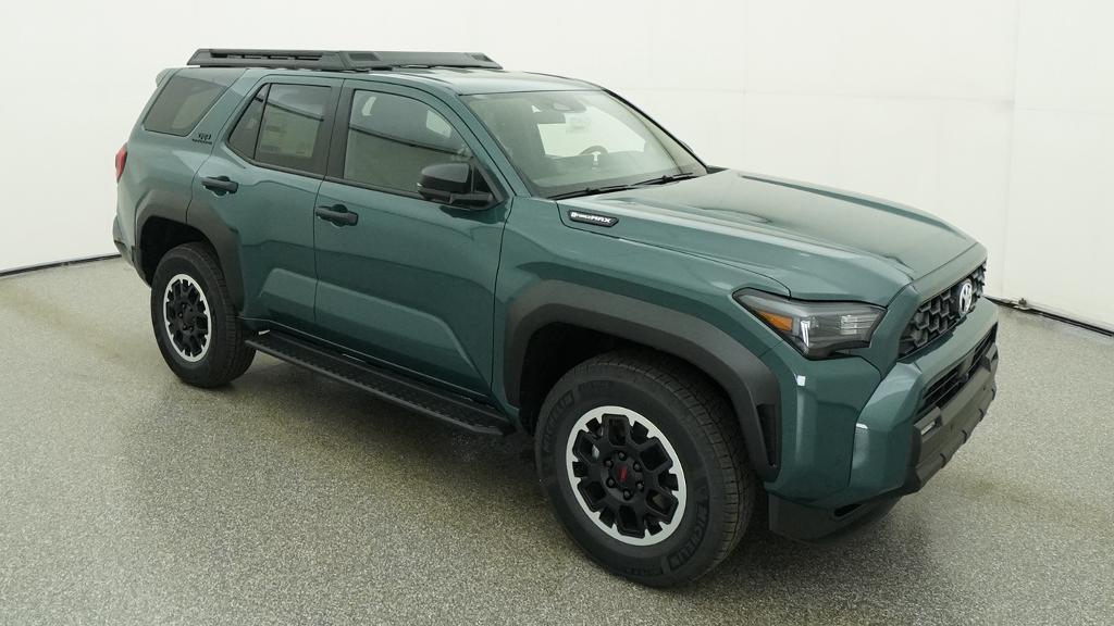 New 2026 Toyota 4Runner i-FORCE MAX SUV