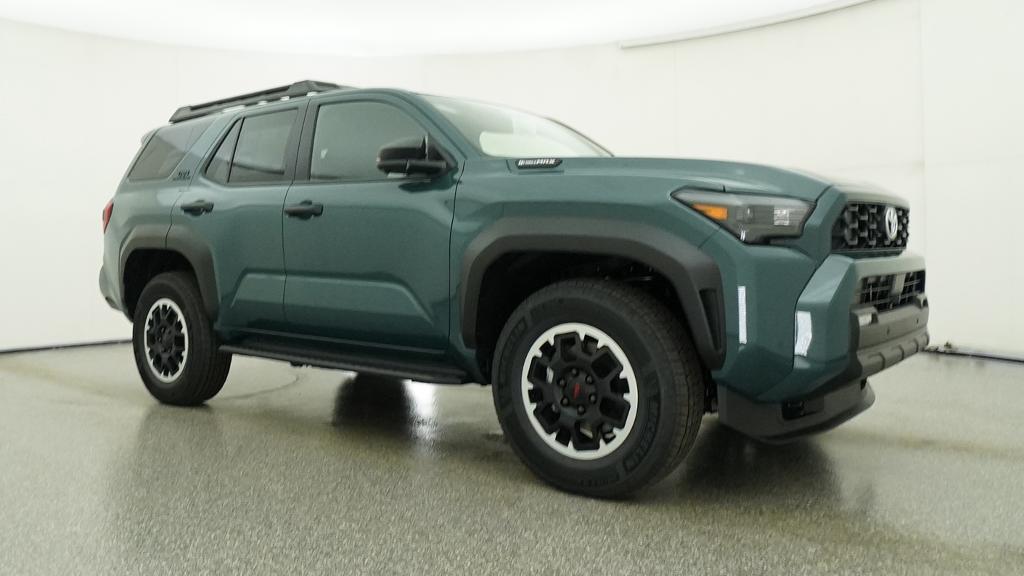 New 2026 Toyota 4Runner i-FORCE MAX SUV