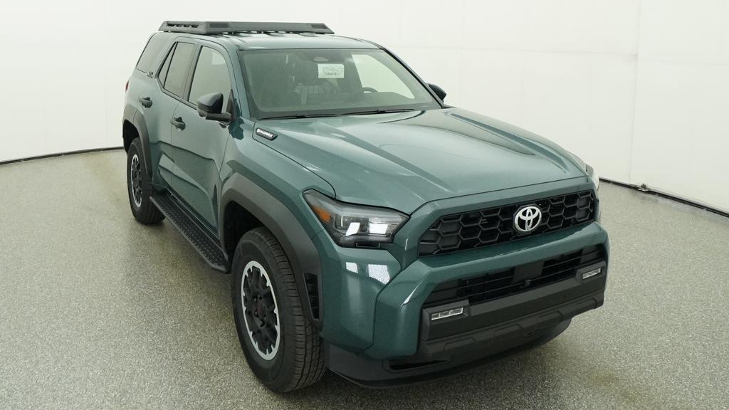 New 2026 Toyota 4Runner i-FORCE MAX SUV