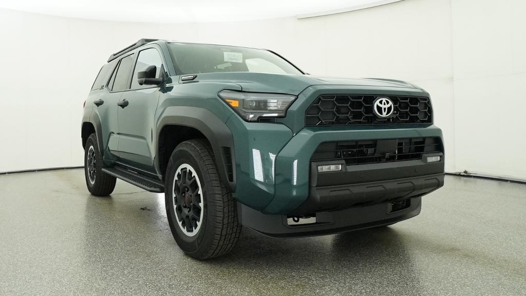 New 2026 Toyota 4Runner i-FORCE MAX SUV