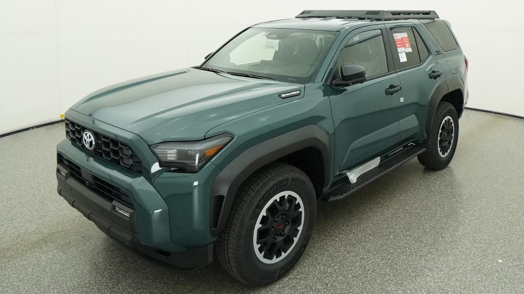 New 2026 Toyota 4Runner i-FORCE MAX SUV