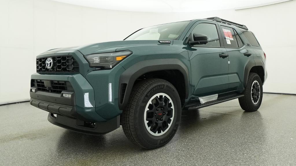 New 2026 Toyota 4Runner i-FORCE MAX SUV