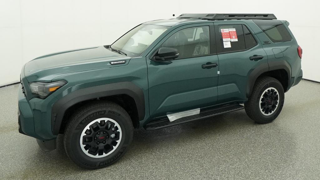 New 2026 Toyota 4Runner i-FORCE MAX SUV