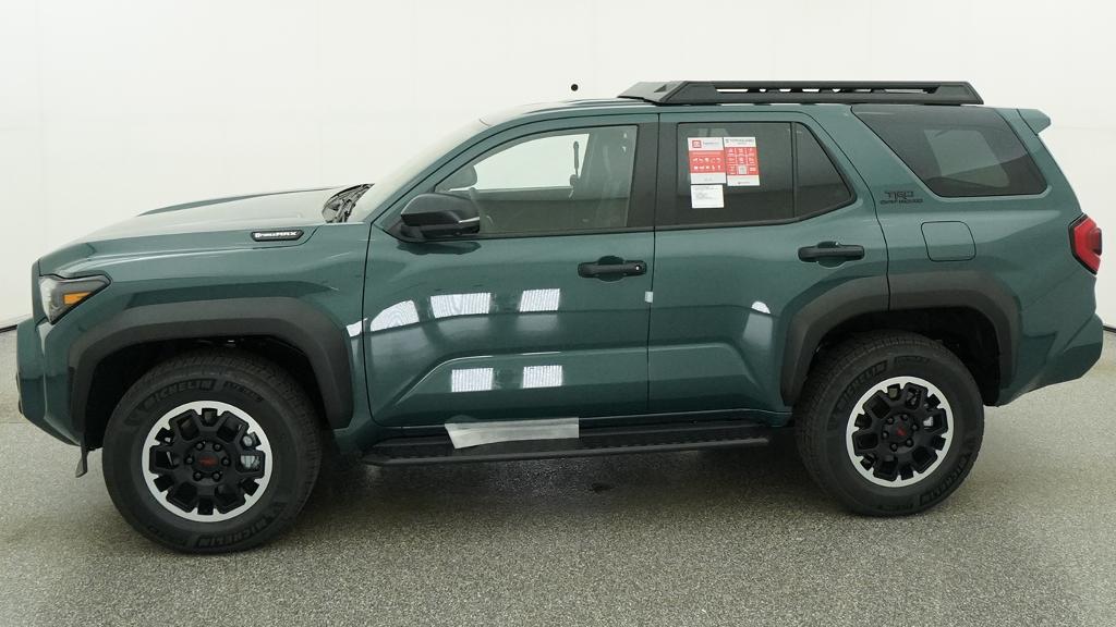 New 2026 Toyota 4Runner i-FORCE MAX SUV