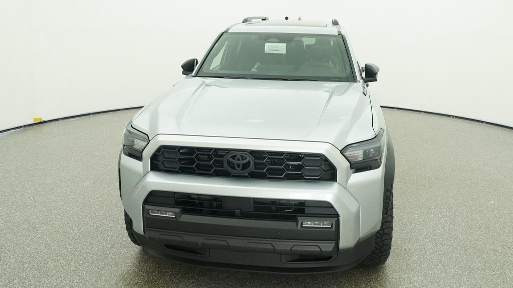 New 2026 Toyota 4Runner i-FORCE MAX SUV