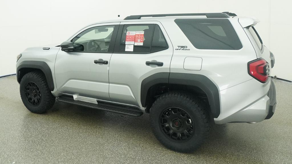 New 2026 Toyota 4Runner i-FORCE MAX SUV