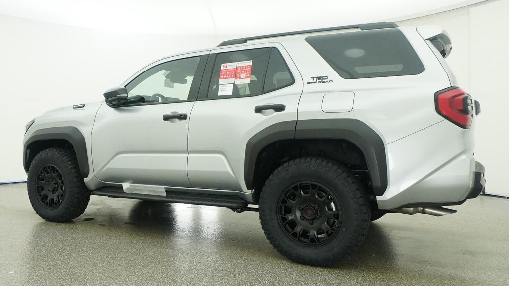 New 2026 Toyota 4Runner i-FORCE MAX SUV