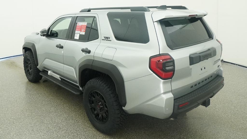 New 2026 Toyota 4Runner i-FORCE MAX SUV