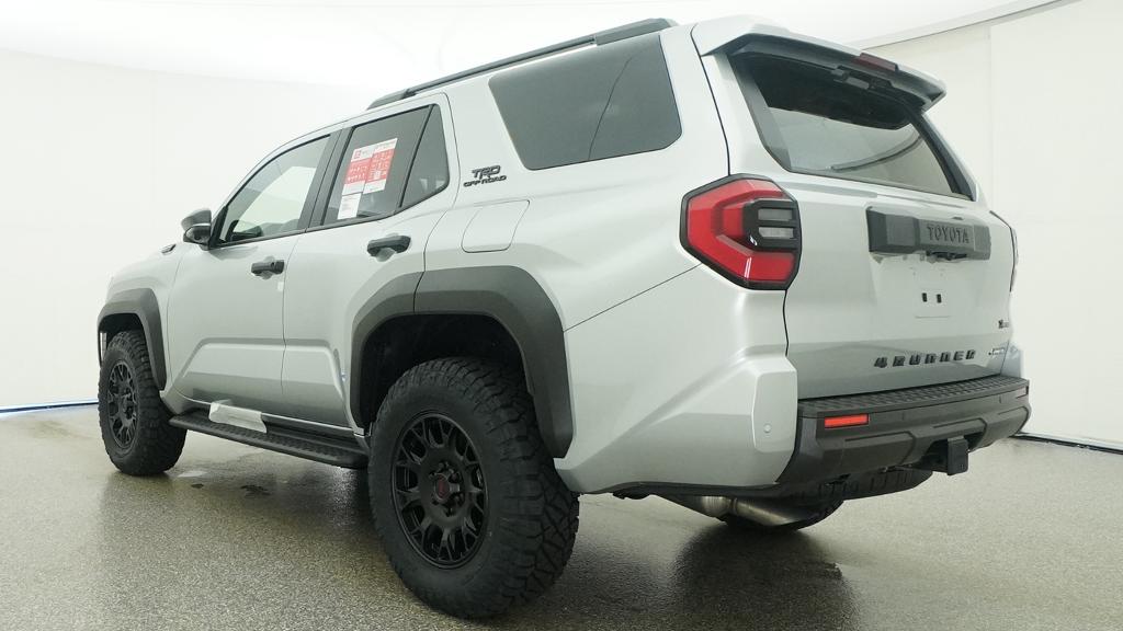 New 2026 Toyota 4Runner i-FORCE MAX SUV